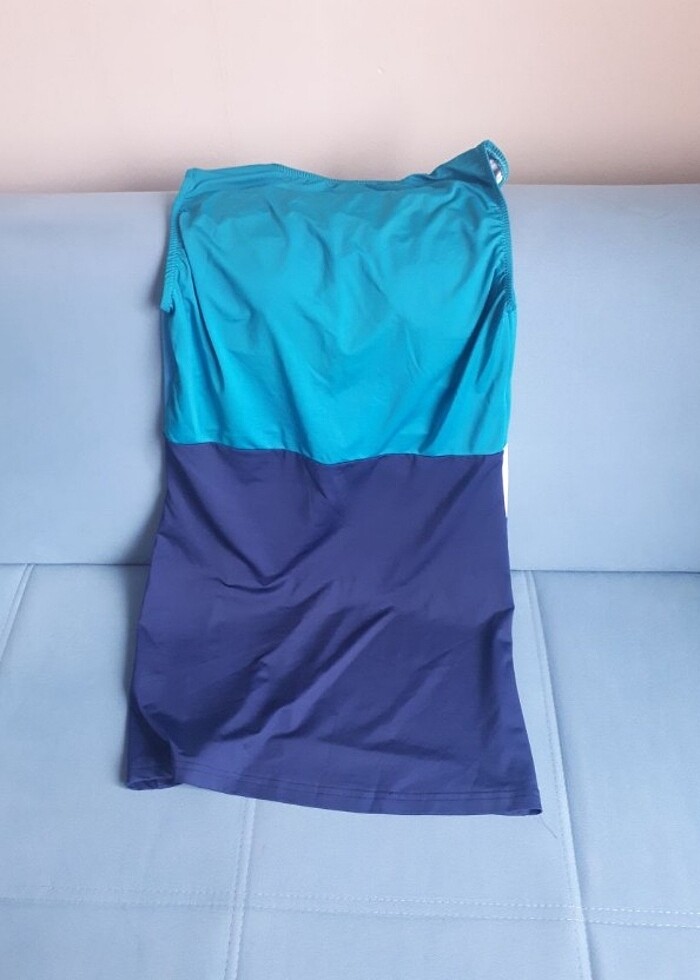 Tesettüre uygun mayo - Görsel 2