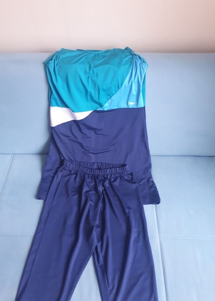 Tesettüre uygun mayo - Görsel 4