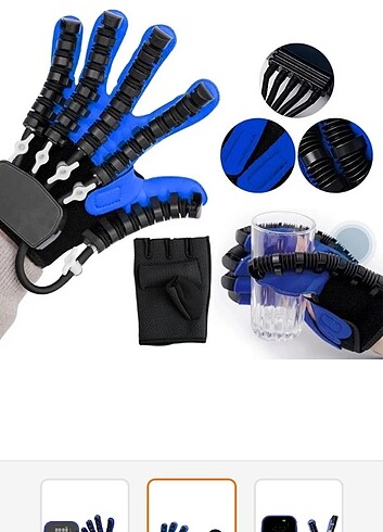 Diğer Rehabilitasyon robotik eldiven