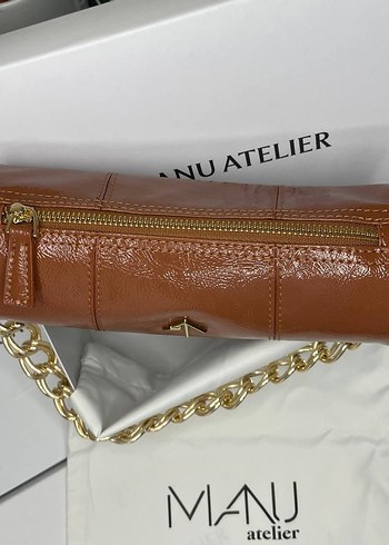 Beden Rugan Taba Manu Atelier Silindir Çanta