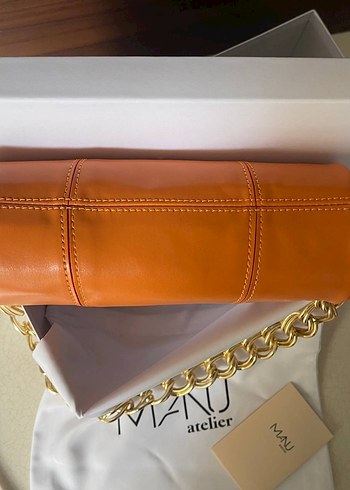 Beden Manu Atelier Silindir Çanta