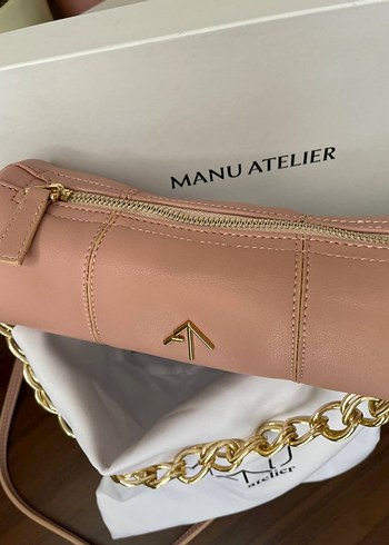 Manu Atelier Manu Atelier Silindir Çanta