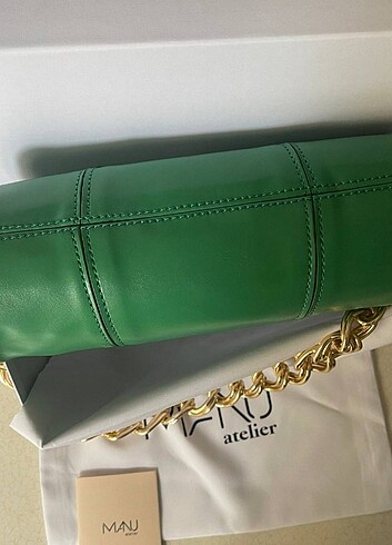 Manu Atelier manu atelier xx mini cylınder bags 