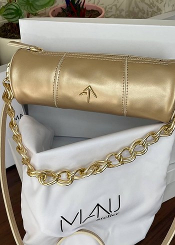 manu atelier xx mini cylınder bags