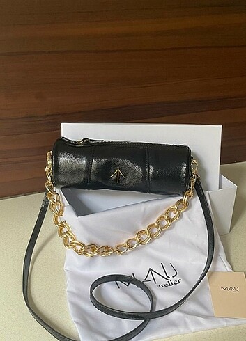 manu atelier xx mini cylınder bags 