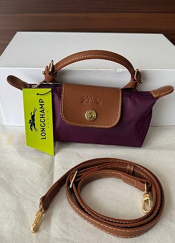 Longchamp mini çanta 