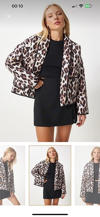Leopar mont