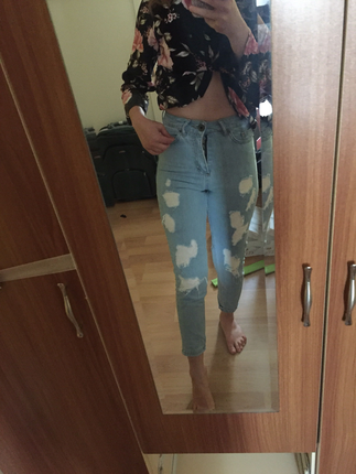 Mom jean