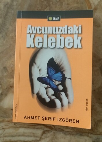 Avucumdaki kelebek 