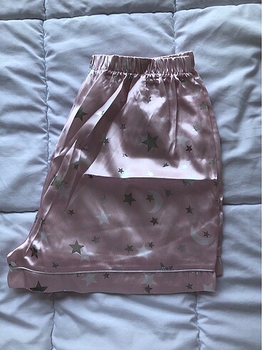 Diğer Saten Pijama Takımı
