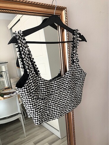 Zara Crop Top