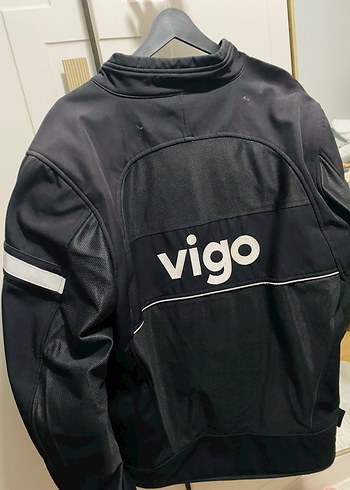 xxl Beden siyah Renk Velcro detaylı siyah deri biker ceket