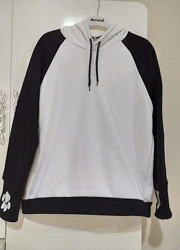 Trendyol Pandalı Sweatshirt