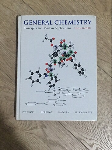 General Chemistry Petrucci 10th Edition