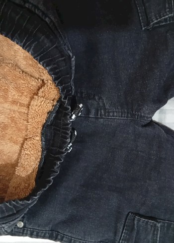 9 Yaş Beden kışlık pant