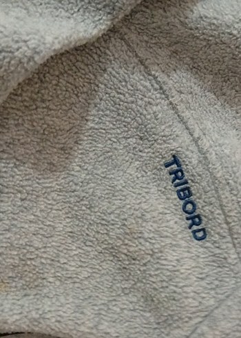 Gri Fermuarlı Erkek Polar Sweatshirt - Görsel 4