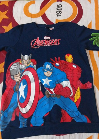 LC Waikiki 11-12 Yaş