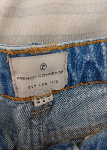 Pastel Mavi erkek Denim Pantolon - Görsel 5