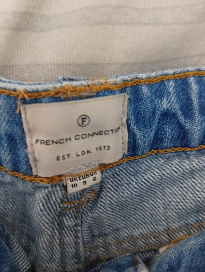 Pastel Mavi erkek Denim Pantolon - Görsel 5