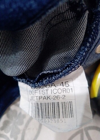 29 Beden Kot jean