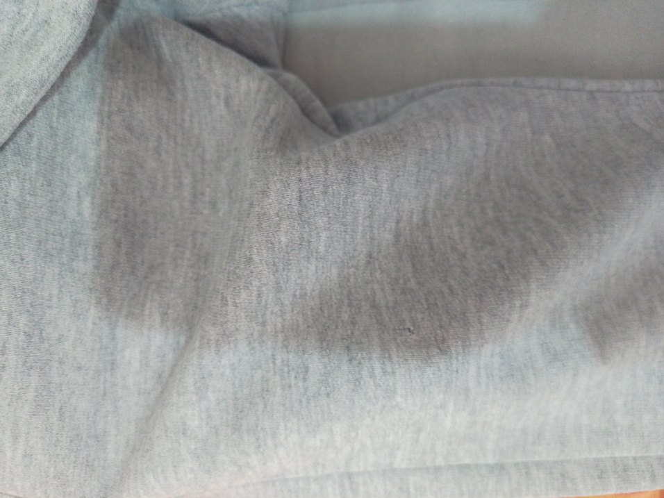 Gri Pamuklu Erkek Takım - Görsel 4