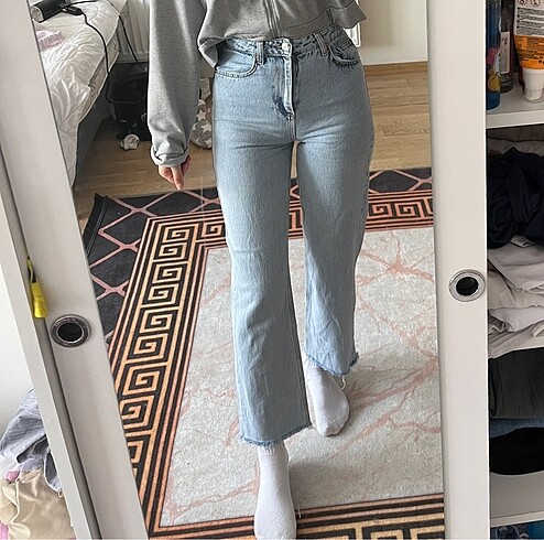 Straight jean