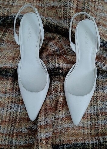 Mango stiletto