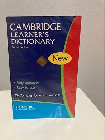 Cambridge learner?s dictionary