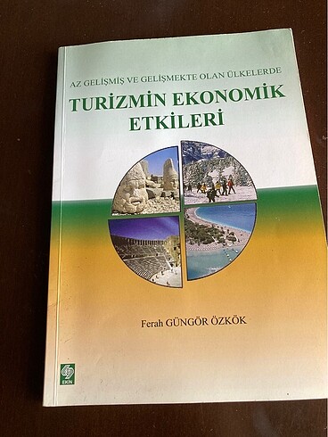 Turizm ders kitabı