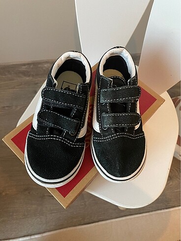 Vans Çocuk Vans spor ayakkabı