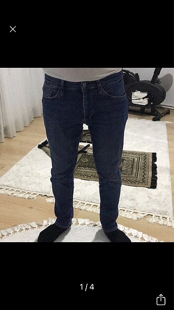 Mavi marka orjinal kot pantolon
