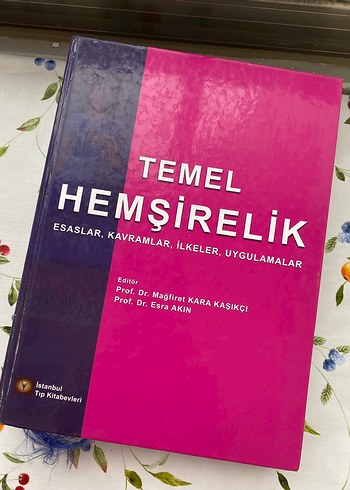 Temel Hemşirelik Kitabı