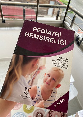 Pediatri Hemşireliği Kitabı - 2. Baskı