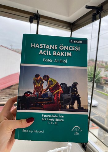 Hastane Öncesi Acil Bakım - 2. Baskı