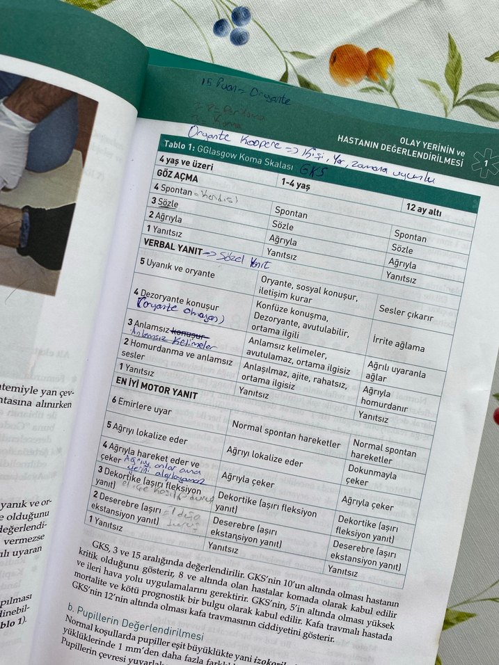 Hastane Öncesi Acil Bakım - 2. Baskı - Görsel 2