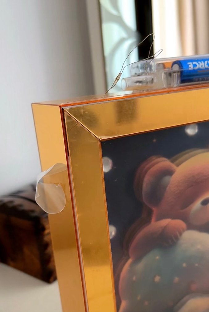 Dekoratif Çerçeve - Görsel 5