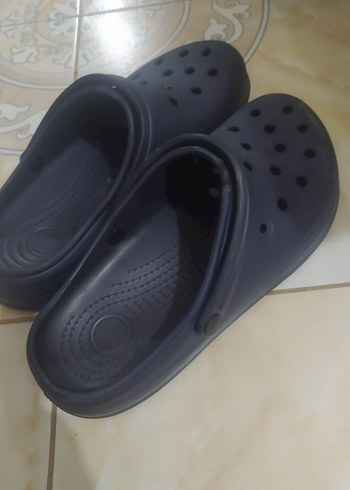 Erkek Lacivert Kauçuk Terlik - Görsel 3