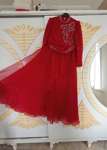 iki saat tek giyildi şaliyla beraber yollanacak - Görsel 4