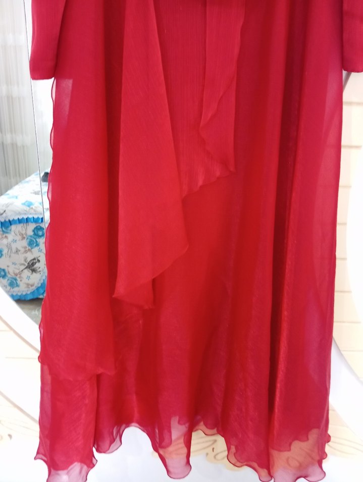 iki saat tek giyildi şaliyla beraber yollanacak - Görsel 5