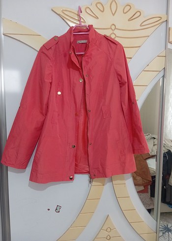 Pembe Düğmeli - Görsel 3