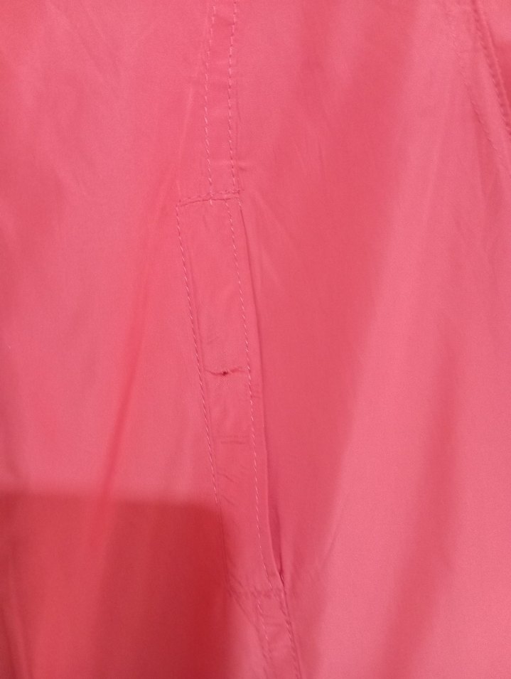 Pembe Düğmeli - Görsel 4