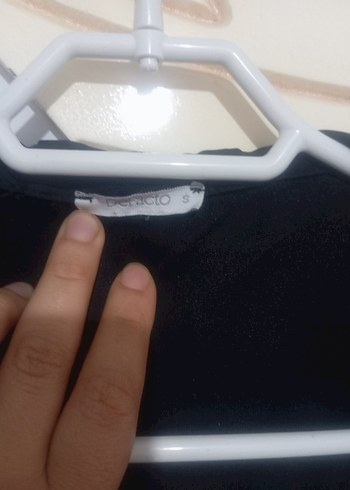 Siyah Fermuarlı Sokak Stili Kadın Ceket - Görsel 3