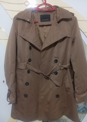 Kadın Midi  Trençkot - Görsel 2