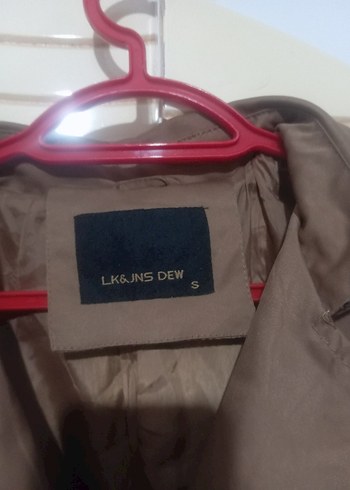 Kadın Midi  Trençkot - Görsel 5