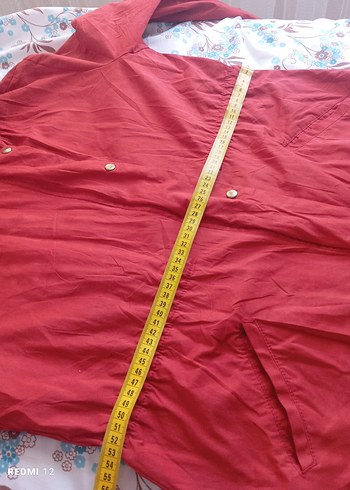 ı Düğmeli Rahat Kesim Kadın - Görsel 6