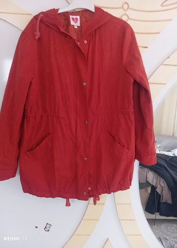 ı Düğmeli Rahat Kesim Kadın - Görsel 2