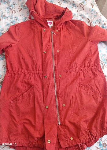 ı Düğmeli Rahat Kesim Kadın - Görsel 9