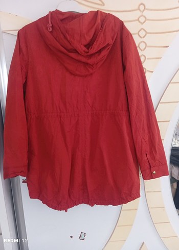 ı Düğmeli Rahat Kesim Kadın - Görsel 3