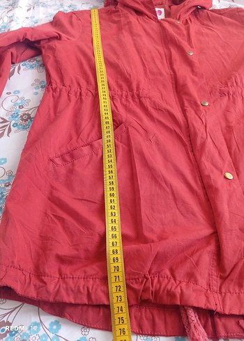 ı Düğmeli Rahat Kesim Kadın - Görsel 5