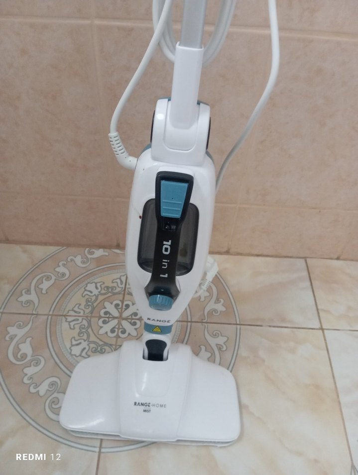 Beyaz Kablolu Elektrikli baharlı temizleme - Görsel 2